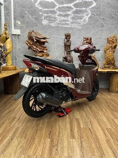 👉Vision 2018 dàn áo 3D liền lạc, máy êm ru