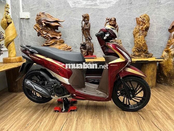 👉Vision 2018 dàn áo 3D liền lạc, máy êm ru
