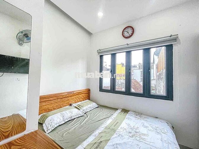 CHO THUÊ PHÒNG TRỌ CÁCH MẠNG THÁNG 8 QUẬN 3  GẦN ĐH KINH TẾ VINCOM 3/2