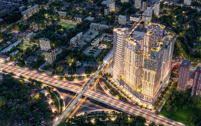 Quỹ căn Sun Feliza Suites 2N tốt nhất thị trường, Top 1 đại lý Sun