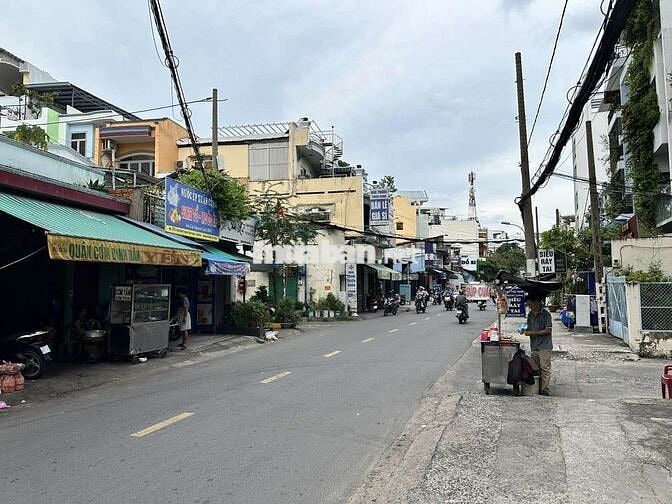 Mặt Tiền 8m Cư Xá 47 Trịnh Đình Trọng Quận 11