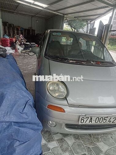 Daewoo Matiz 2000 0.8 MT - 111111 km