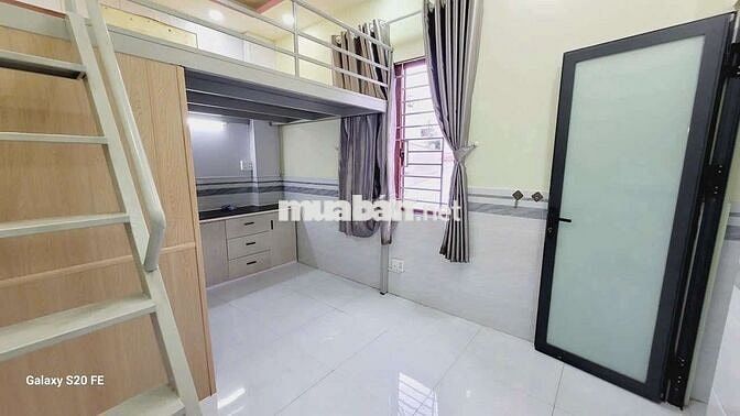 DUPLEX CỬA SỔ FULL NT GẦN KHU CHẾ XUẤT, UFM PHÚ MỸ HƯNG QUẬN 7