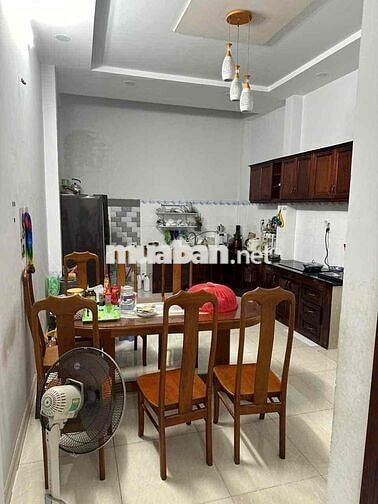 🎁Cho thuê nhà HXH 373// Thống Nhất P11 Gò Vấp (4mx15m) 4pn 4wc