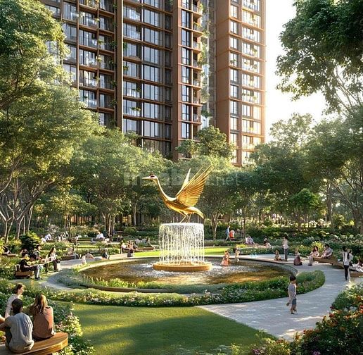 Quỹ căn Sun Feliza Suites 2N tốt nhất thị trường, Top 1 đại lý Sun
