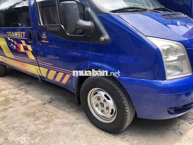 Ford Transit 2011 - 200000 km