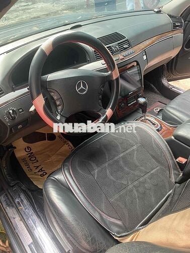 Mercerdes s350 2004