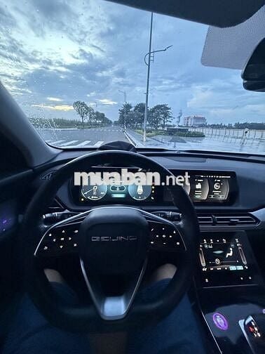 Baic Beijing X7 2022-Góp tay đôi.không cần ngânhan