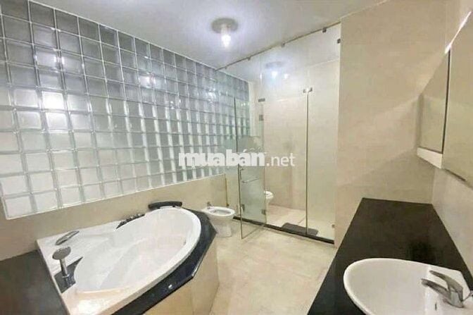 Nhà 1 Trệt 1 Lửng 3 Lầu 6x20m Mặt Tiền Khu Phú Mỹ Hưng Q.7