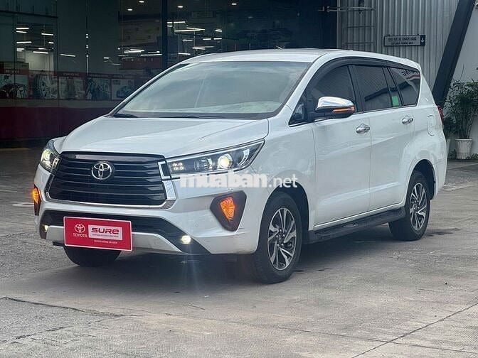 Innova 2.0G 2022 Tự Động- 54.900 km - Giá Còn Giảm