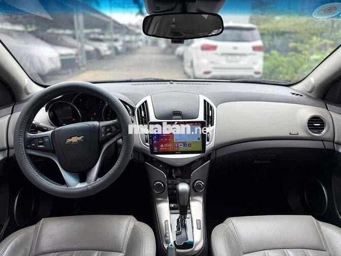CRUZE 1.8LTZ 2016 TỰ ĐỘNG ,BẢO HÀNH 1 NĂM 1 CHỦ