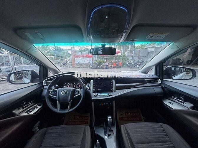 Innova 2.0G 2022 Tự Động- 54.900 km - Giá Còn Giảm