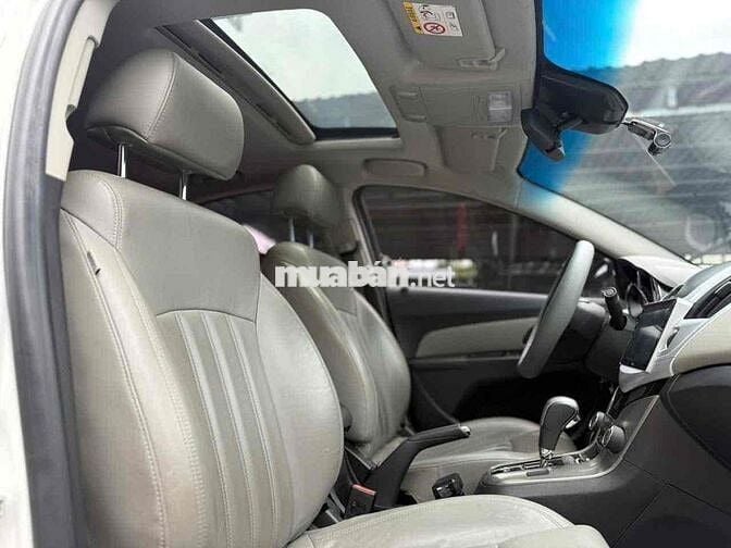CRUZE 1.8LTZ 2016 TỰ ĐỘNG ,BẢO HÀNH 1 NĂM 1 CHỦ