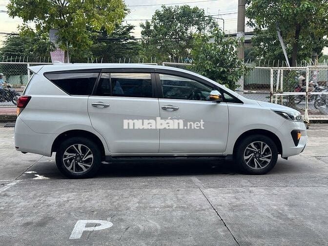 Innova 2.0G 2022 Tự Động- 54.900 km - Giá Còn Giảm