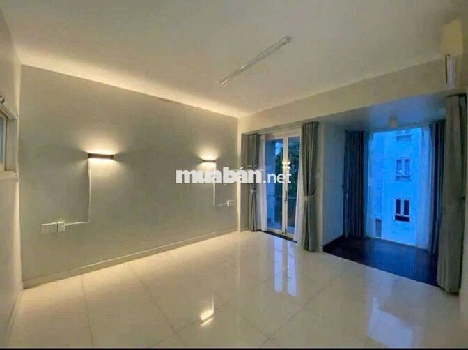 Nhà 1 Trệt 1 Lửng 3 Lầu 6x20m Mặt Tiền Khu Phú Mỹ Hưng Q.7
