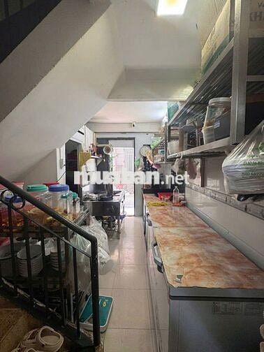 Cho Thuê Mặt Bằng Đường Số 9, Quận 11 ( 3,6x16m - KDC Đông Đúc )