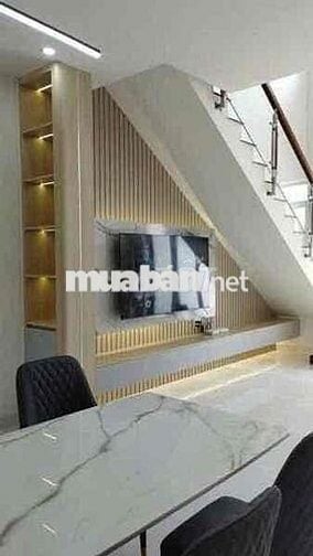 🔥 Nhà Mới 1 Trệt 1 Lầu – Gần KDL Bửu Long – Chỉ 400Tr Nhận Nhà