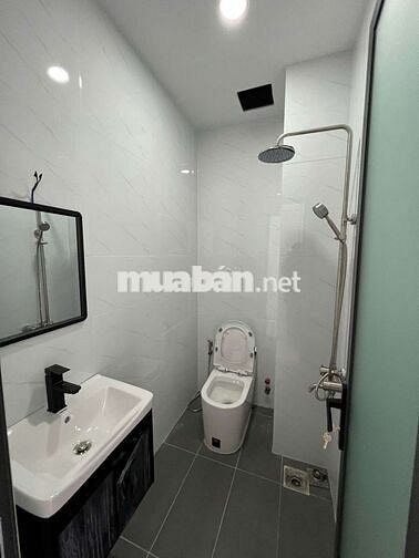 SIÊU PHẨM ÂU DƯƠNG LÂN Q8 - 4 TẦNG - CHỈ 6.2 TỶ - HẺM XE HƠI