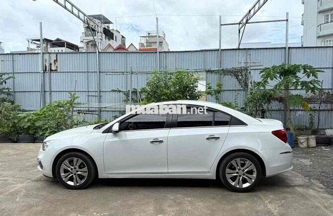 CRUZE 1.8LTZ 2016 TỰ ĐỘNG ,BẢO HÀNH 1 NĂM 1 CHỦ