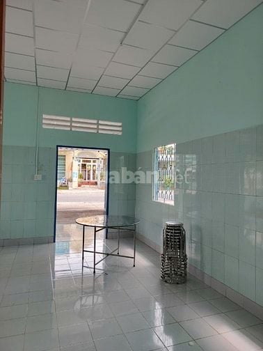 NHÀ MẶT TIỀN cho thuê nguyên căn F4 5.5tr/th