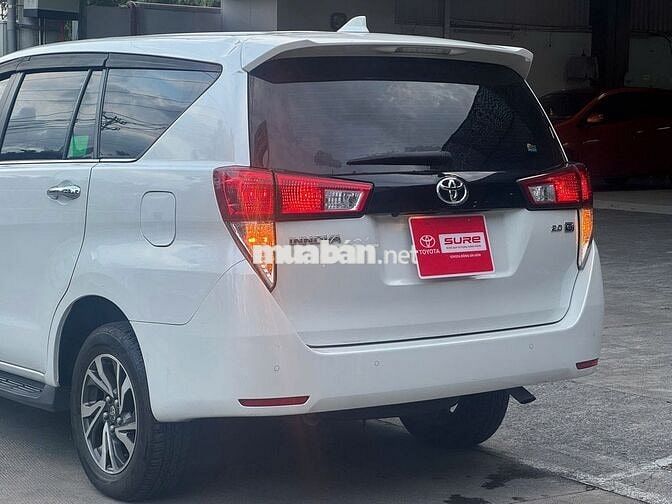 Innova 2.0G 2022 Tự Động- 54.900 km - Giá Còn Giảm