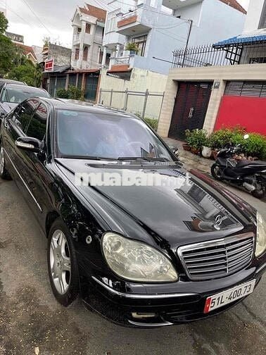 Mercerdes s350 2004