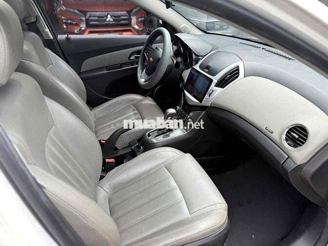 CRUZE 1.8LTZ 2016 TỰ ĐỘNG ,BẢO HÀNH 1 NĂM 1 CHỦ
