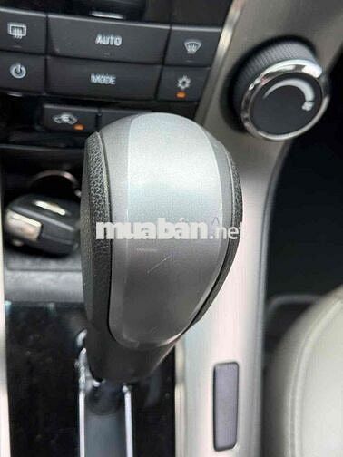 CRUZE 1.8LTZ 2016 TỰ ĐỘNG ,BẢO HÀNH 1 NĂM 1 CHỦ