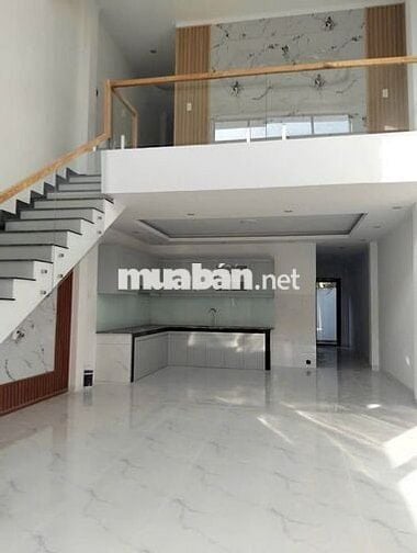 ✨✨CĂN GÁC LỬNG CUỐI CÙNG DIỆN TÍCH  5M x 21M NGAY CHỢ THẠNH PHÚ🔥🔥