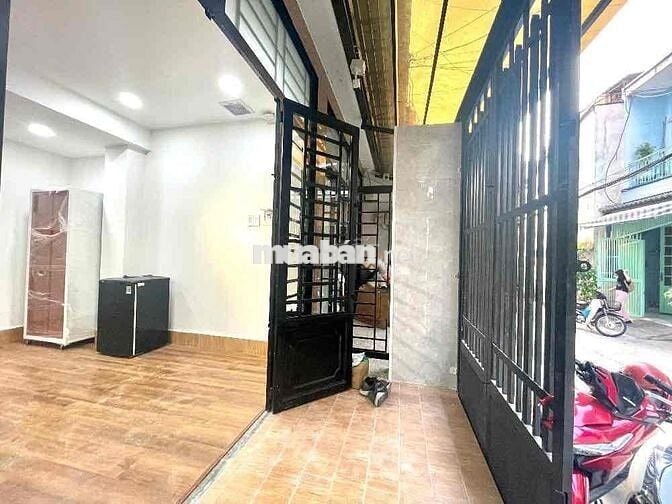 TRỐNG KIOT FULL NỘI THẤT MẶT TIỀN HẺM XE HƠI THUẬN KINH DOANH ONL, SPA