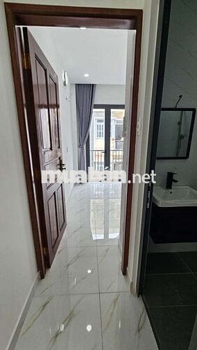 SIÊU PHẨM ÂU DƯƠNG LÂN Q8 - 4 TẦNG - CHỈ 6.2 TỶ - HẺM XE HƠI