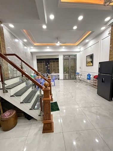 Bán Nhà 151/34 Liên Khu 45,BHHB,Bình Tân DT:6-10m2 4lầu 4Pn 5ty Nhỉnh