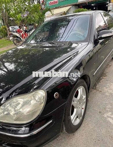 Mercerdes s350 2004
