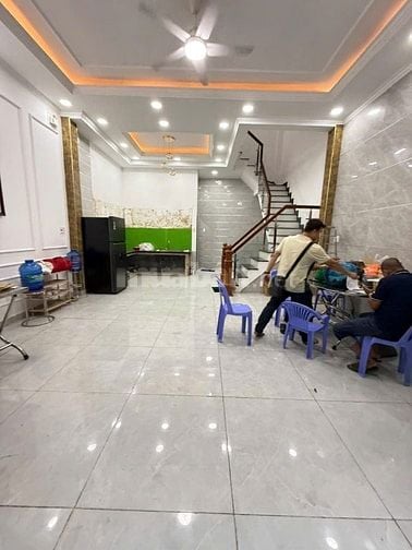 Bán Nhà 151/34 Liên Khu 45,BHHB,Bình Tân DT:6-10m2 4lầu 4Pn 5ty Nhỉnh