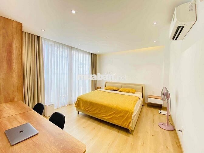 Bán nhà khu Phan Xích Long mặt tiền 8m, xem nhà đảm bảo thích vị trí.