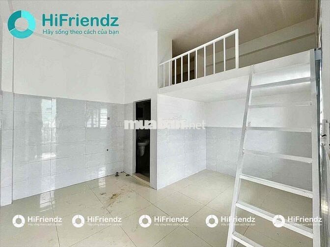 🏡KHAI TRƯƠNG DỰ ÁN MỚI CHO THUÊ PHÒNG TRỌ CĂN HỘ GÁC DUPLEX THANG MÁY🔥