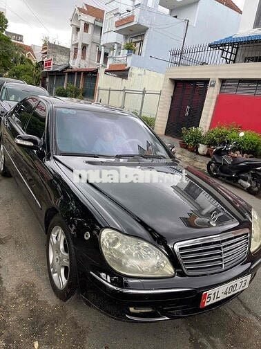 Mercerdes s350 2004
