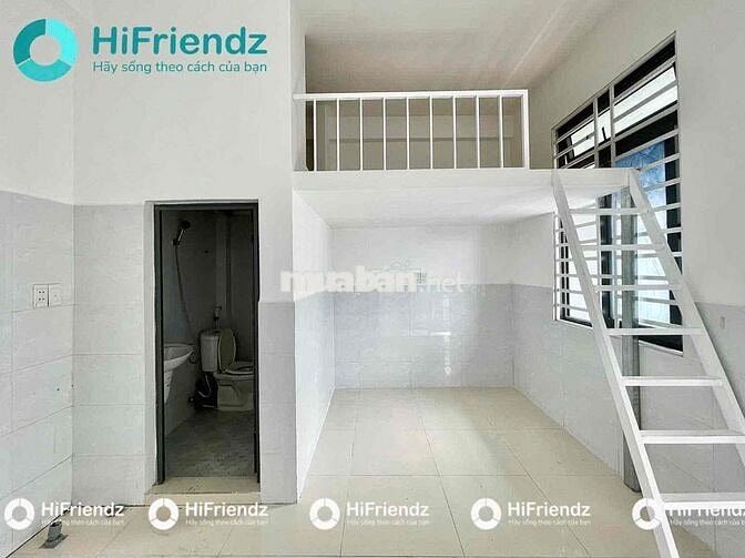 🏡KHAI TRƯƠNG DỰ ÁN MỚI CHO THUÊ PHÒNG TRỌ CĂN HỘ GÁC DUPLEX THANG MÁY🔥