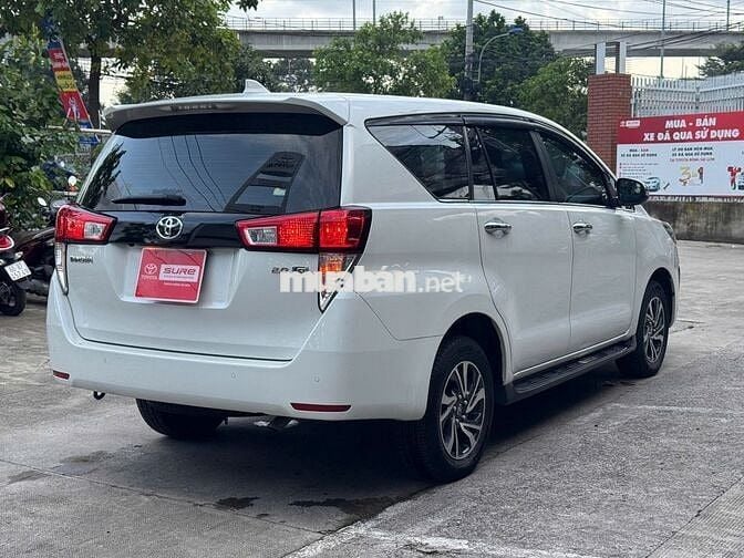Innova 2.0G 2022 Tự Động- 54.900 km - Giá Còn Giảm