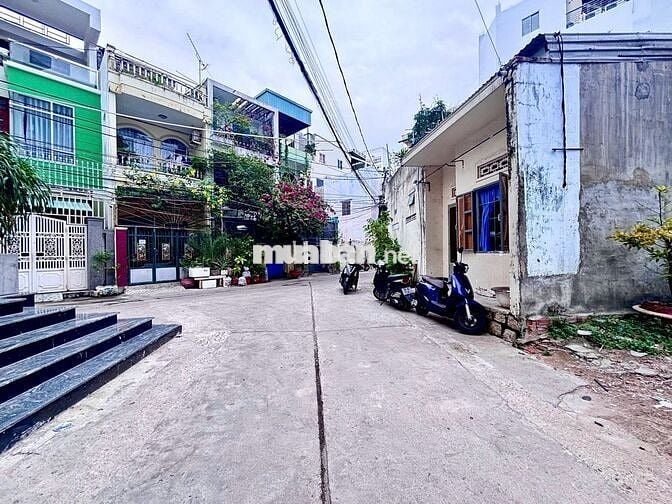 Lô đất 2 mặt tiền đẹp đường oto rộng khu phố tây Tuệ Tĩnh Nha Trang