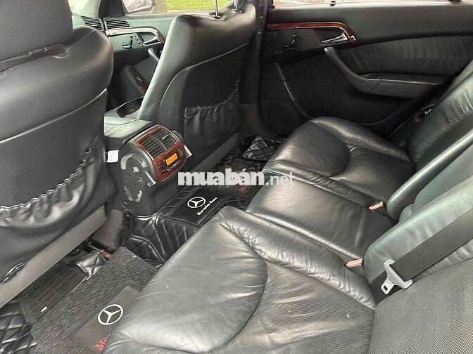 Mercerdes s350 2004