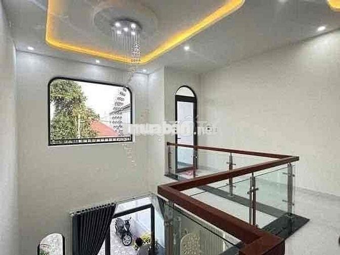 🔥 Nhà Mới 1 Trệt 1 Lầu – Gần KDL Bửu Long – Chỉ 400Tr Nhận Nhà