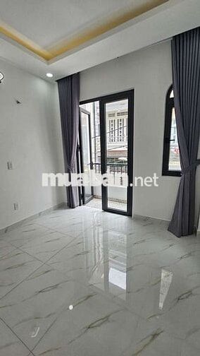 SIÊU PHẨM ÂU DƯƠNG LÂN Q8 - 4 TẦNG - CHỈ 6.2 TỶ - HẺM XE HƠI