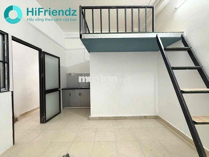 🏡KHAI TRƯƠNG DỰ ÁN CHO THUÊ PHÒNG TRỌ GÁC DUPLEX MỚI THANG MÁY 🔥