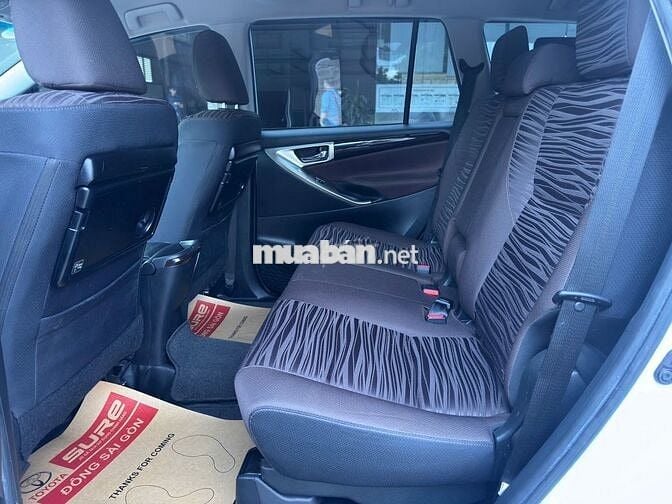 Innova 2.0G 2022 Tự Động- 54.900 km - Giá Còn Giảm