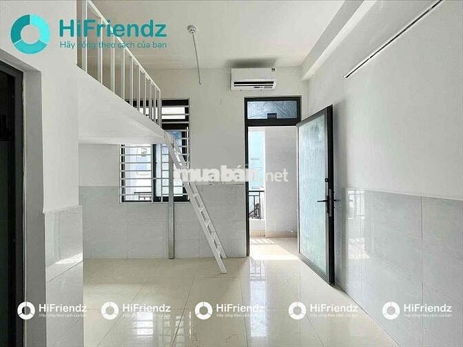 🏡KHAI TRƯƠNG DỰ ÁN MỚI CHO THUÊ PHÒNG TRỌ CĂN HỘ GÁC DUPLEX THANG MÁY🔥