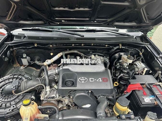 Toyota Fortuner 2009 - 185000 km
