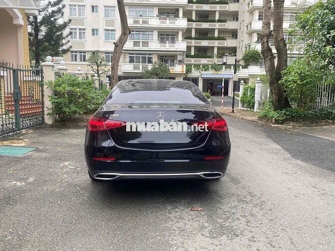 Mercedes Benz C Class 2023 C200 Avantgarde