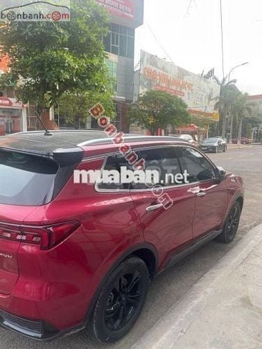 Ford teritori Titan đời 2023-xe cưc kỳ mới
