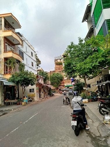 BÁN NHÀ LỬNG 3 TẤM Ở TRẦN TRUNG LẬP Q6 (4,75X27) CHỈ 25 TỶ